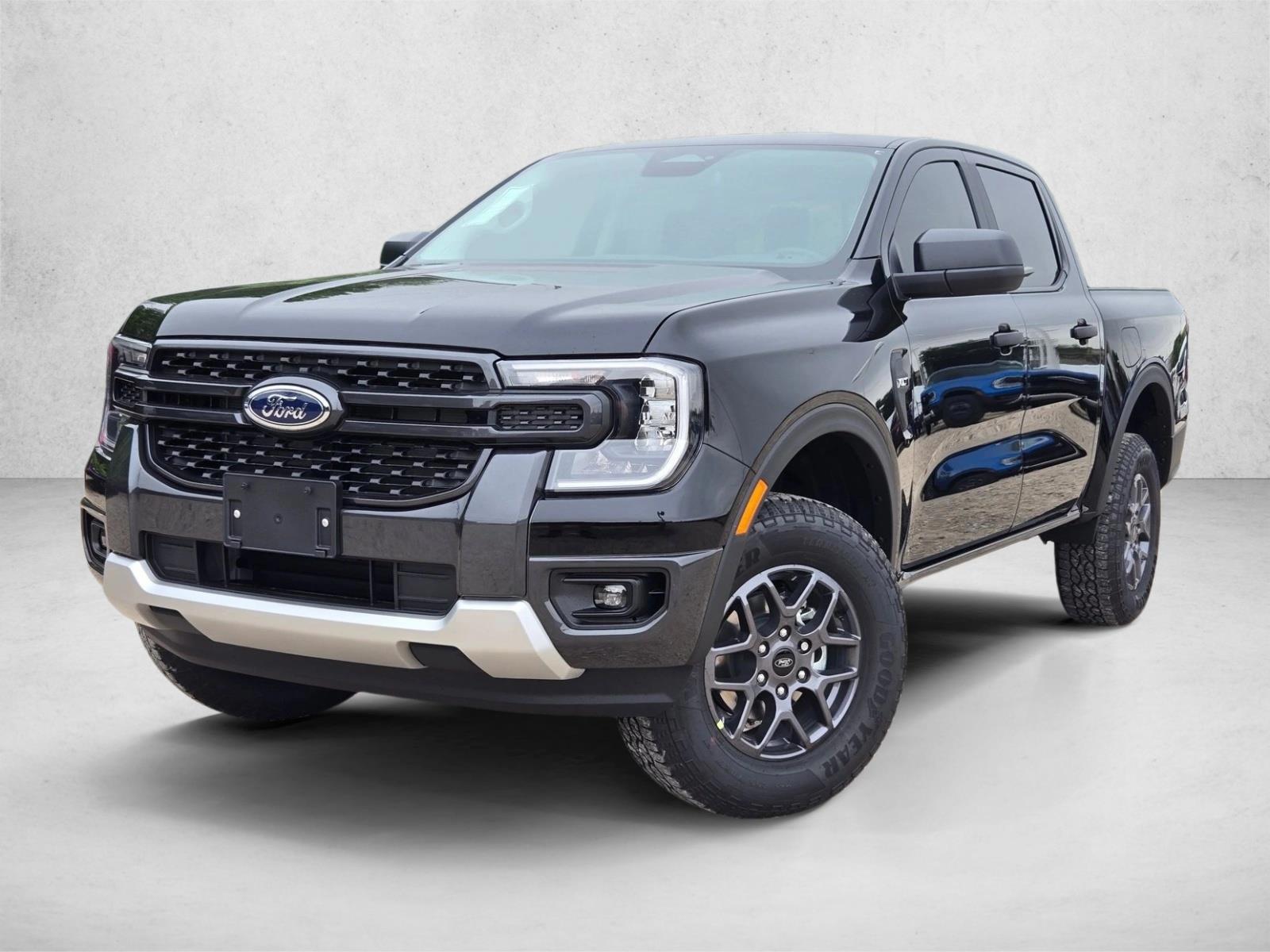 Thumbnail: 2026 Ford Ranger - 1