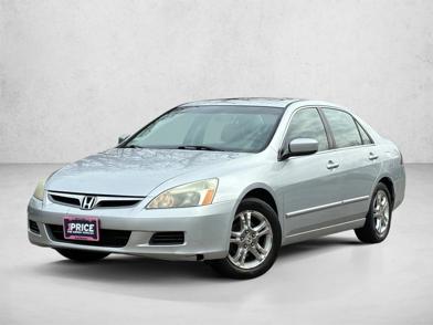 2007 Honda Accord EX-L -
                  Des Plaines, IL