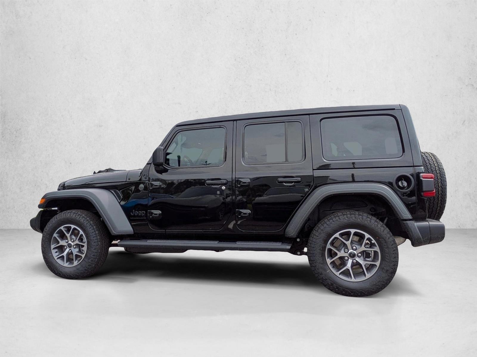 Thumbnail: 2026 Jeep Wrangler - 2
