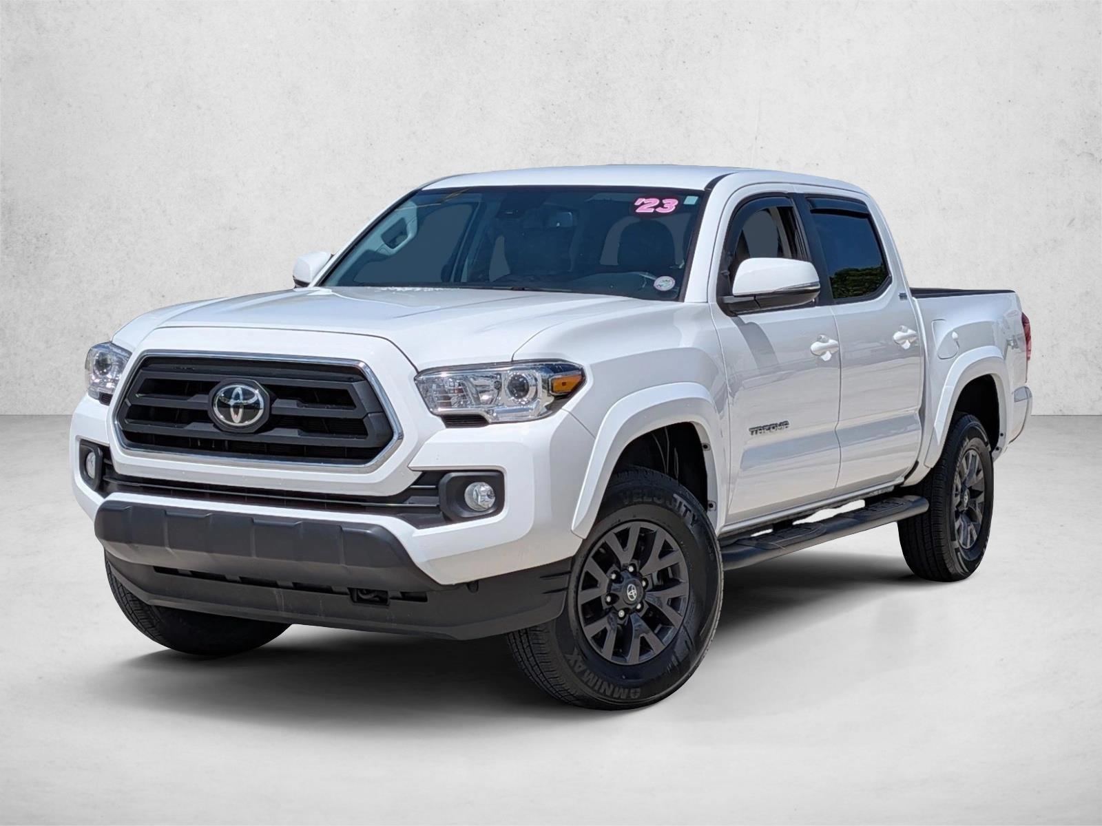 Thumbnail: 2023 Toyota Tacoma - 2