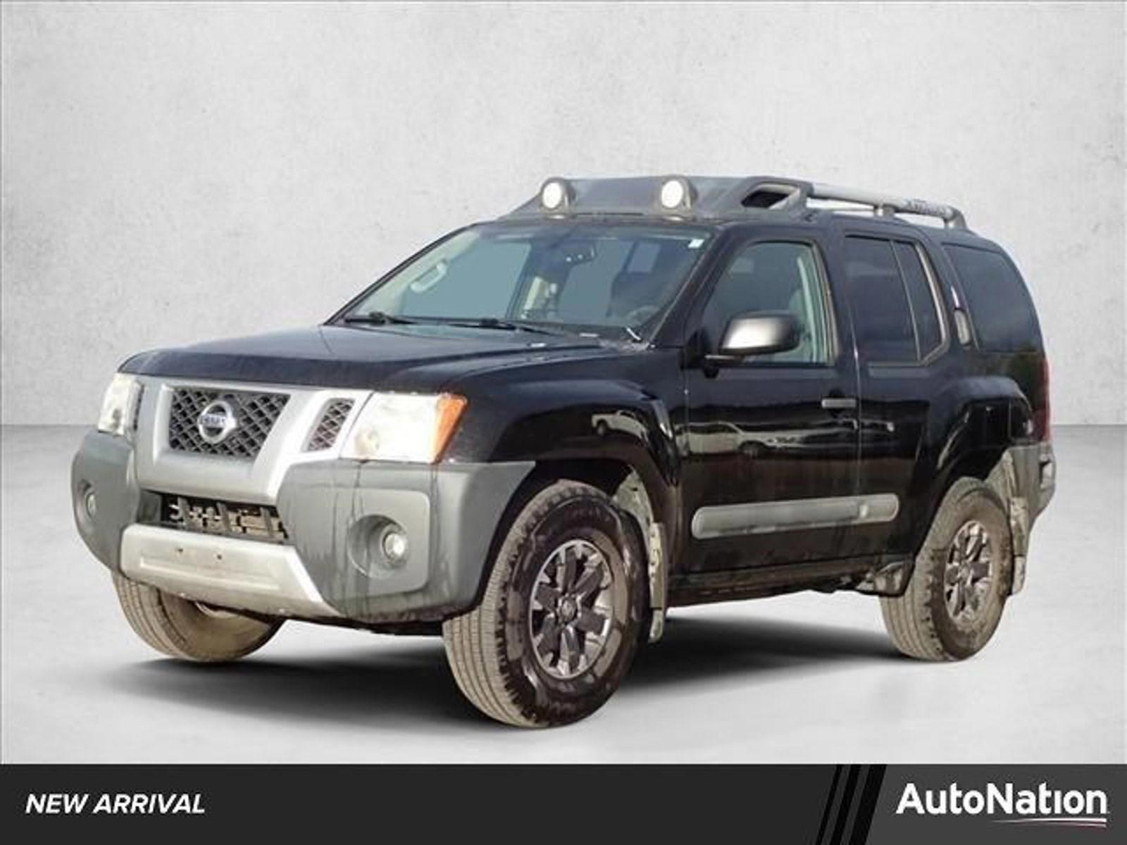 Thumbnail: 2015 Nissan Xterra - 1