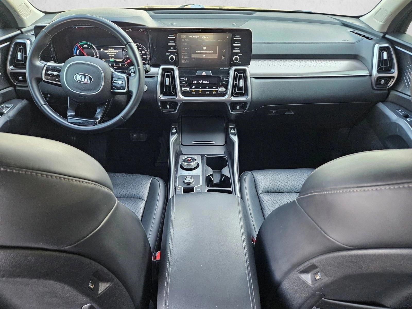 Thumbnail: 2021 Kia Sorento - 4