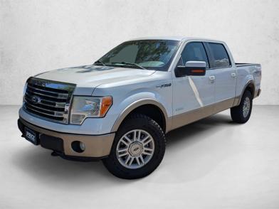 2013 Ford F-150 Lariat -
                  Centennial, CO