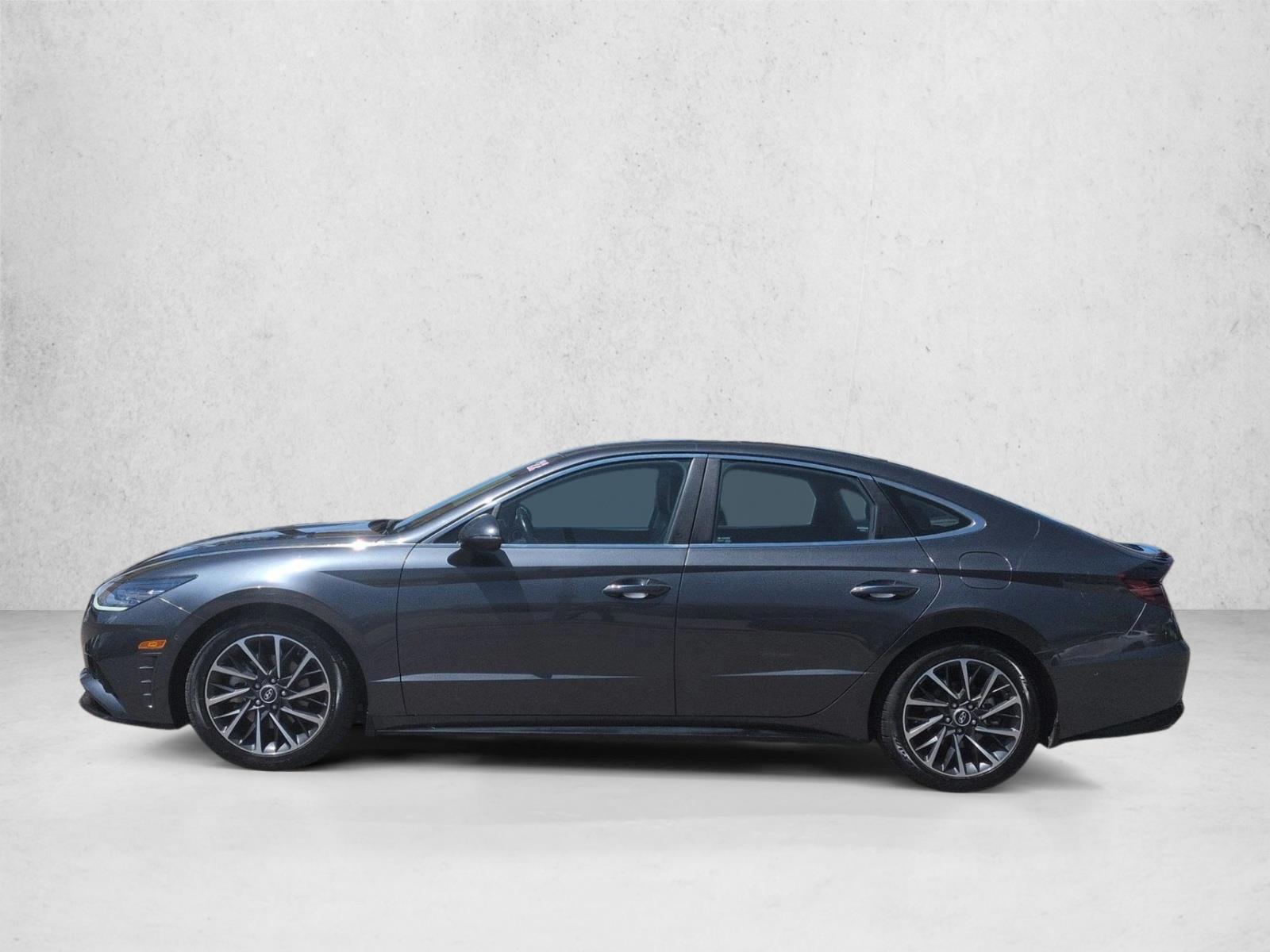 Thumbnail: 2022 Hyundai Sonata - 2
