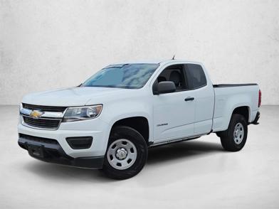 2018 Chevrolet Colorado Work Truck -
                  Tempe, AZ