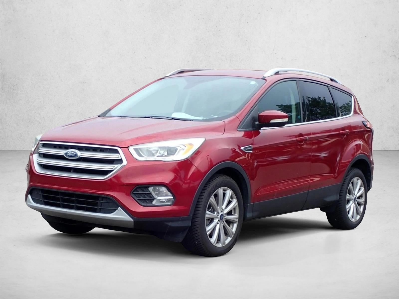 Thumbnail: 2017 Ford Escape - 1