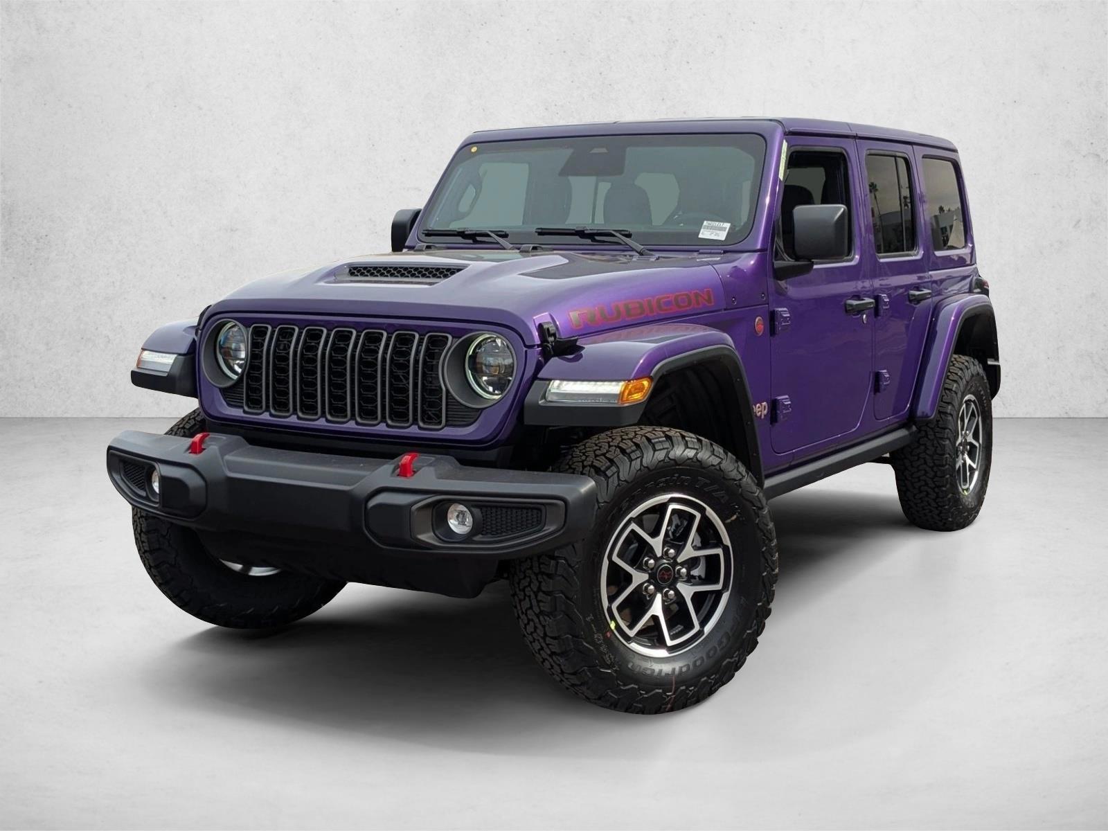 Thumbnail: 2026 Jeep Wrangler - 1