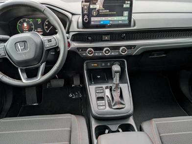2026 Honda CR-V Hybrid
