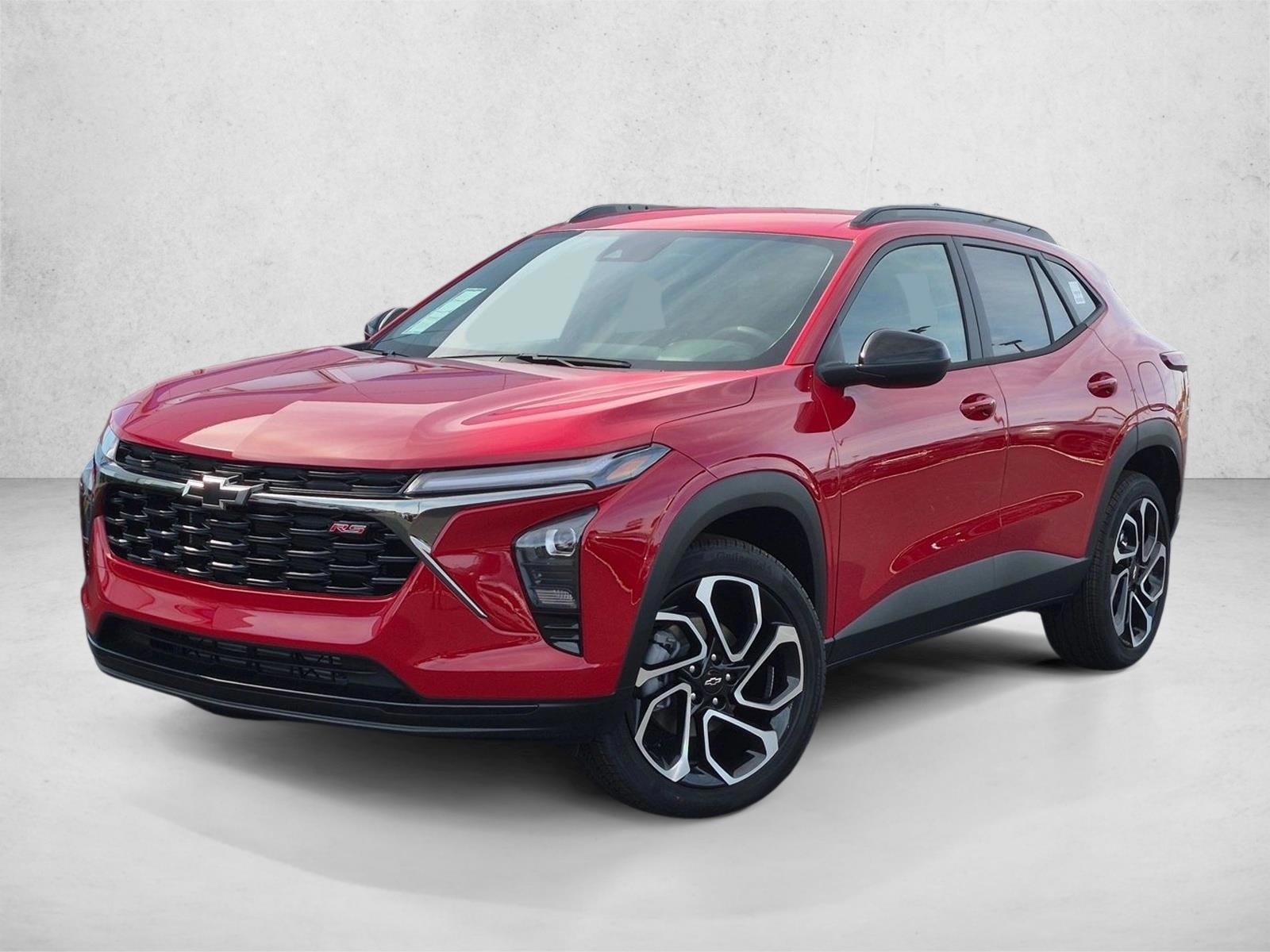 Thumbnail: 2026 Chevrolet Trax - 1