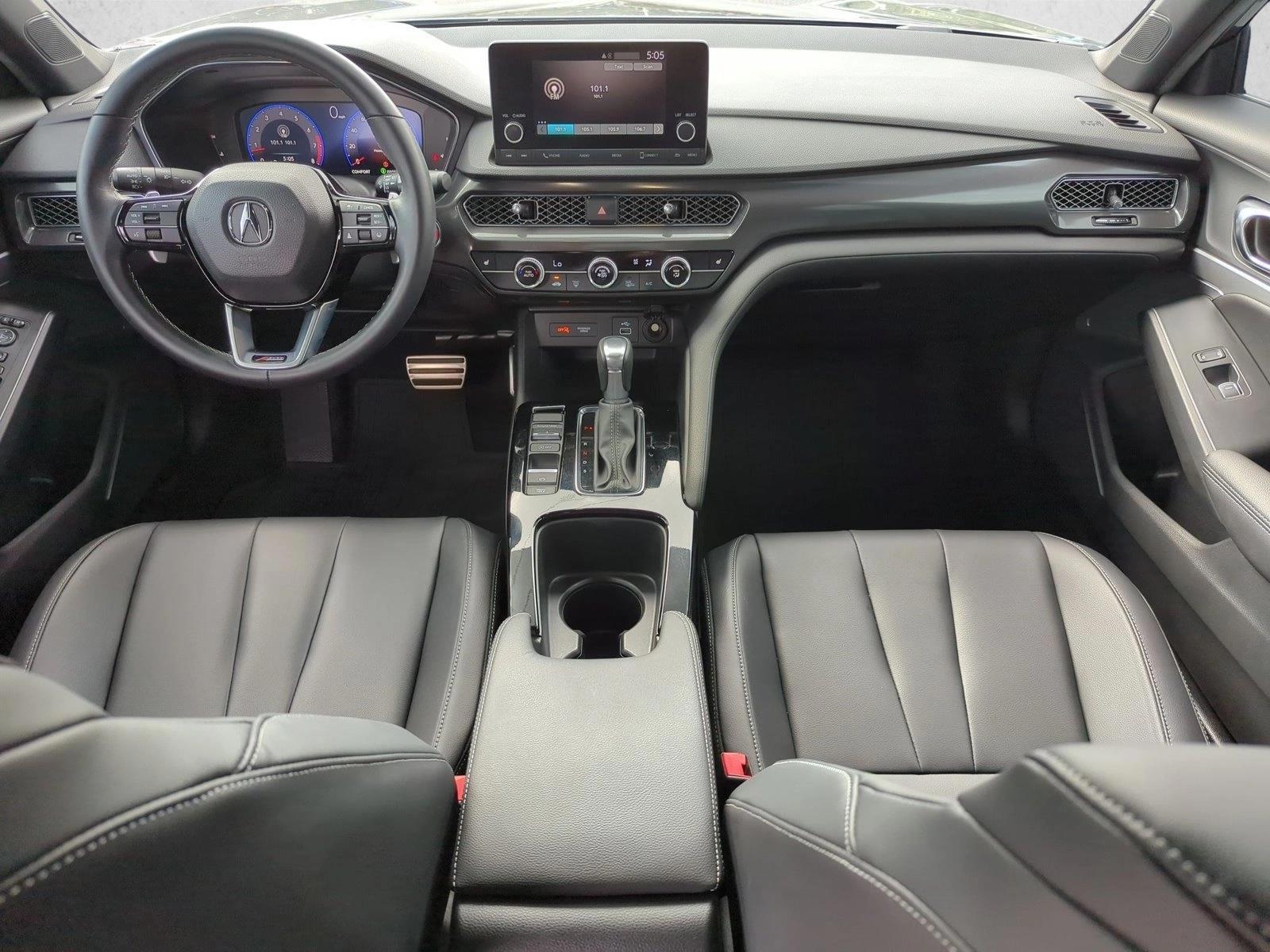 Thumbnail: 2024 Acura Integra - 4