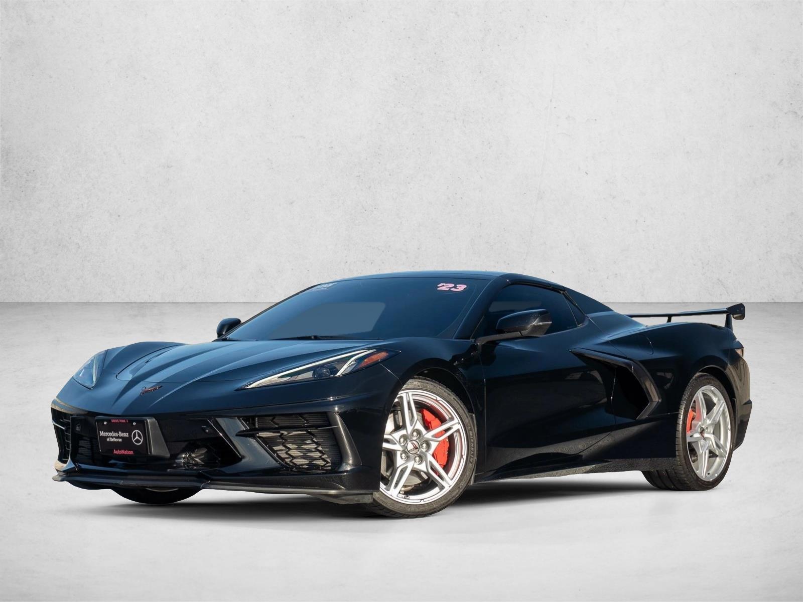 2023 Chevrolet Corvette