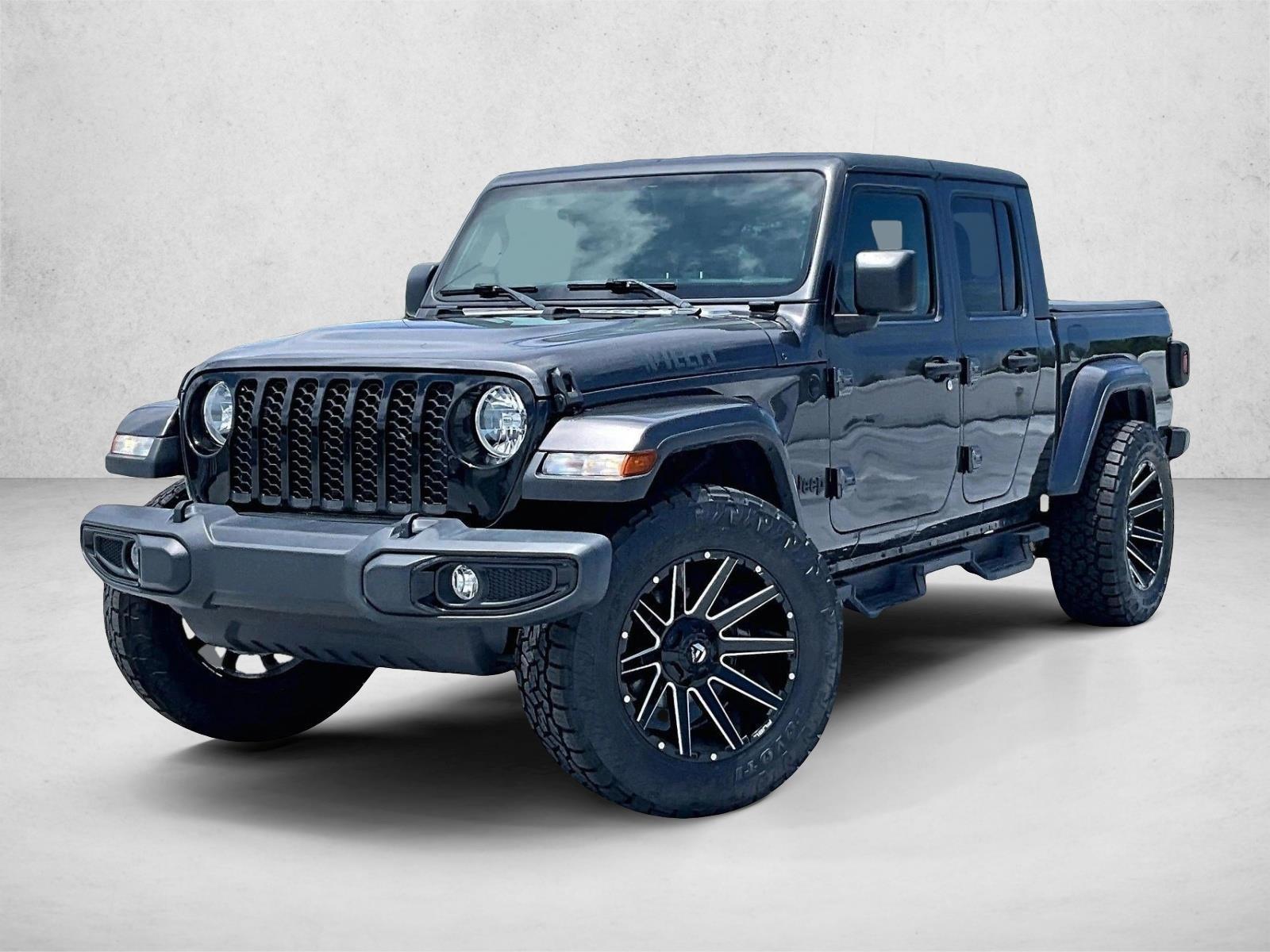 Thumbnail: 2021 Jeep Gladiator - 1