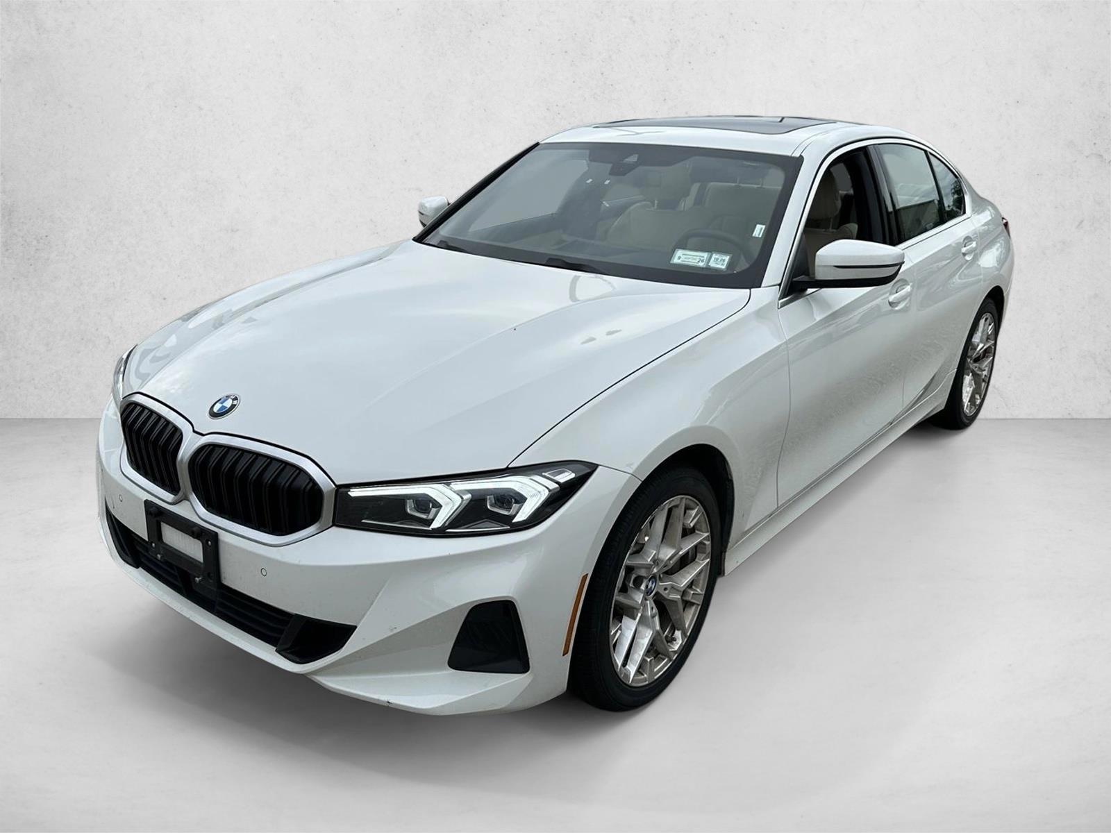 Thumbnail: 2026 BMW 3 Series - 1