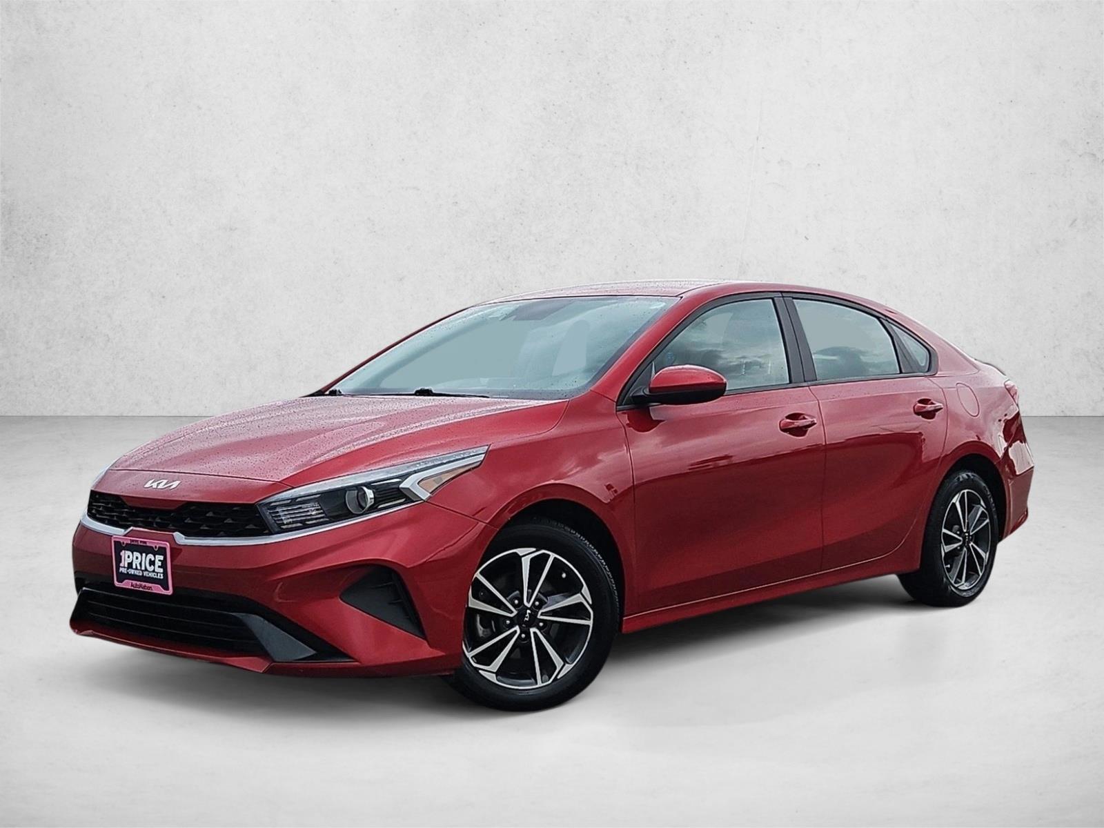 Thumbnail: 2024 Kia Forte - 1