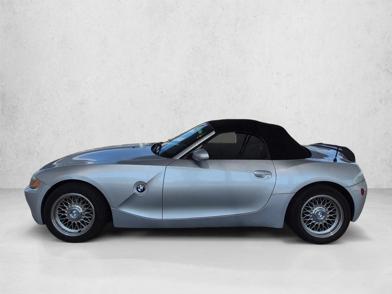 2003 BMW Z4