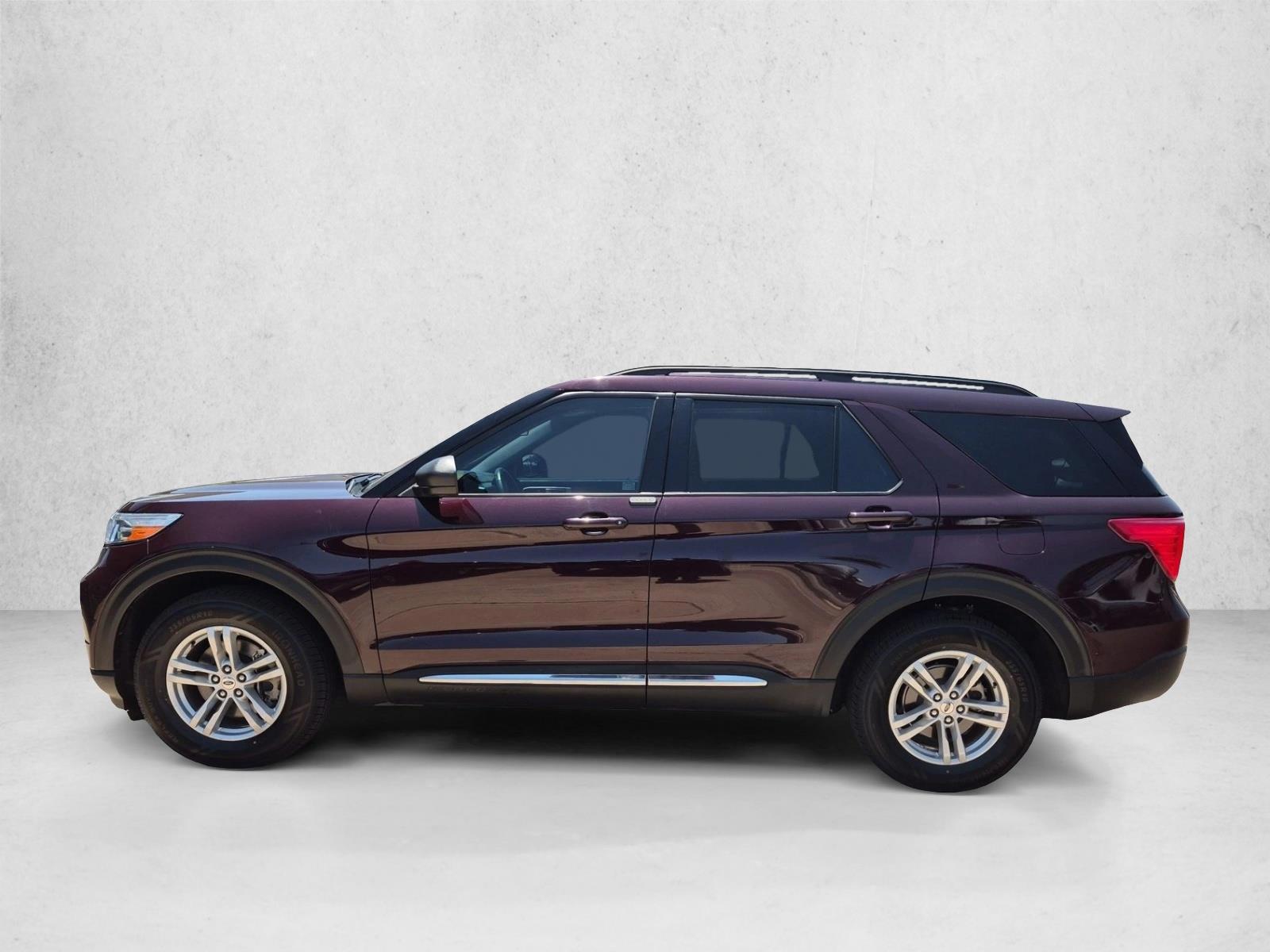 Thumbnail: 2023 Ford Explorer - 2
