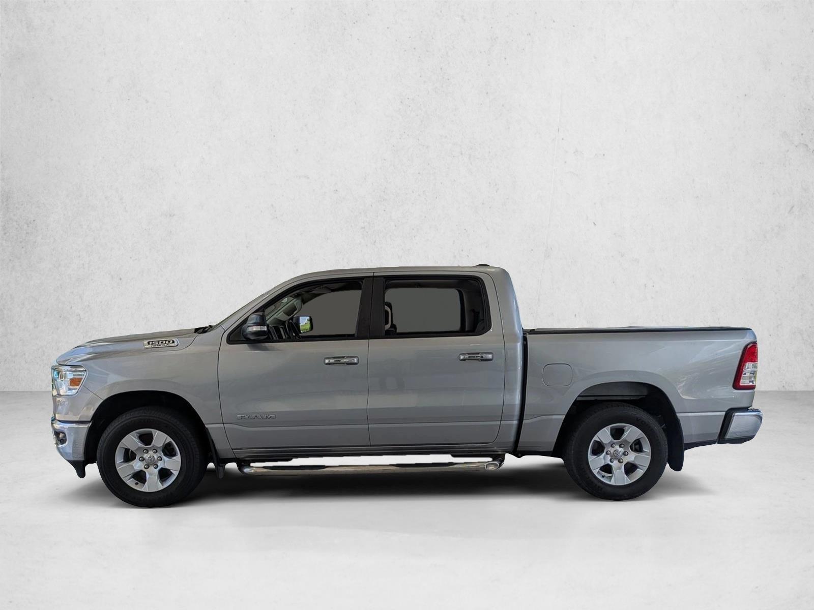 Thumbnail: 2020 RAM 1500 - 2