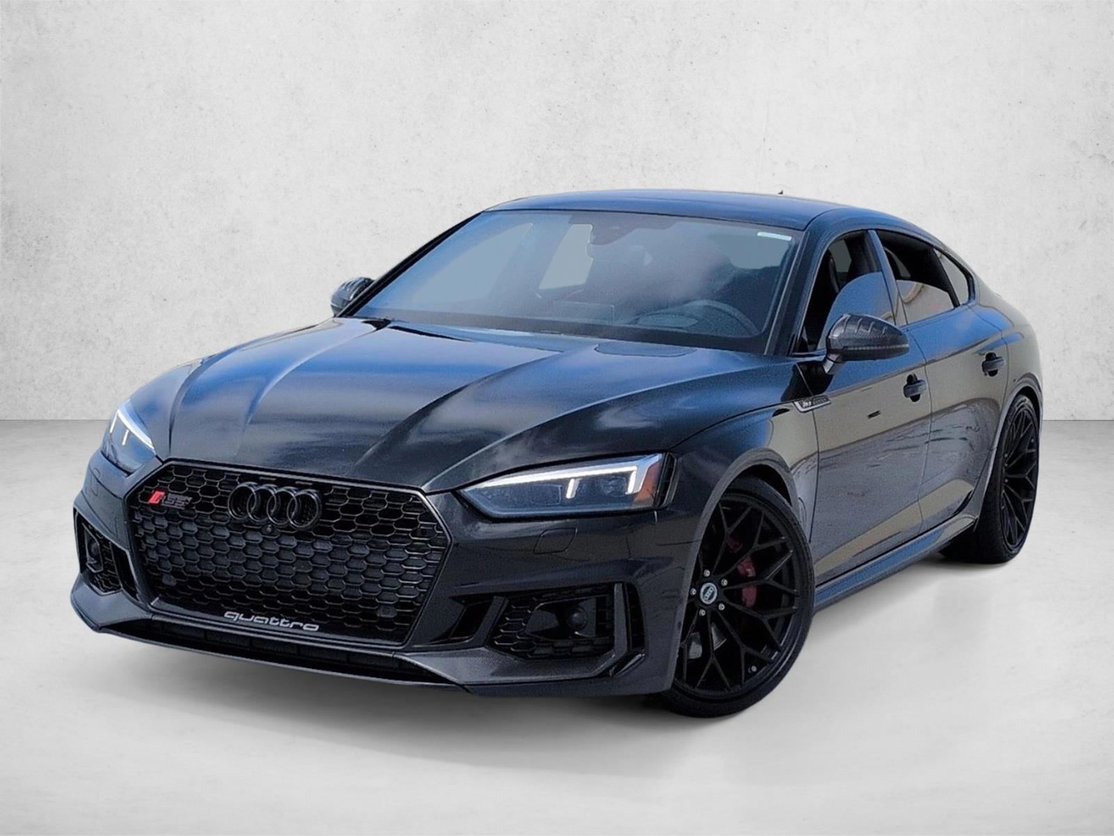 Thumbnail: 2019 Audi RS 5 - 1