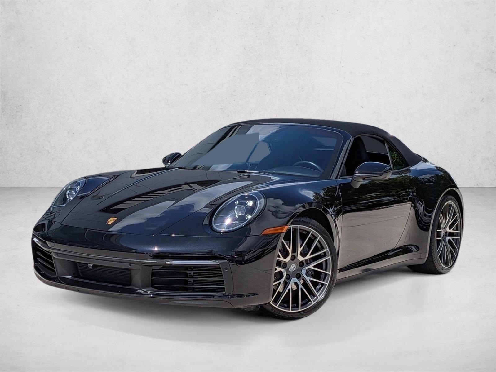 Thumbnail: 2022 Porsche 911 - 1