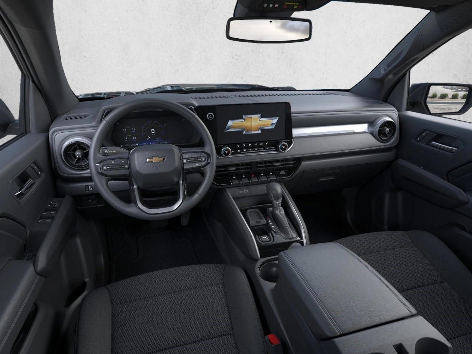 Thumbnail: 2026 Chevrolet Colorado - 4