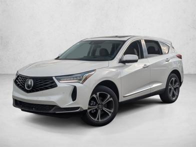 2026 Acura RDX