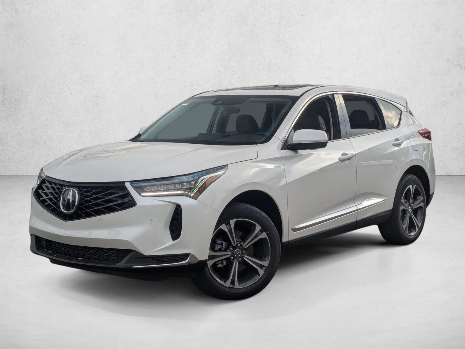 Thumbnail: 2026 Acura RDX - 1
