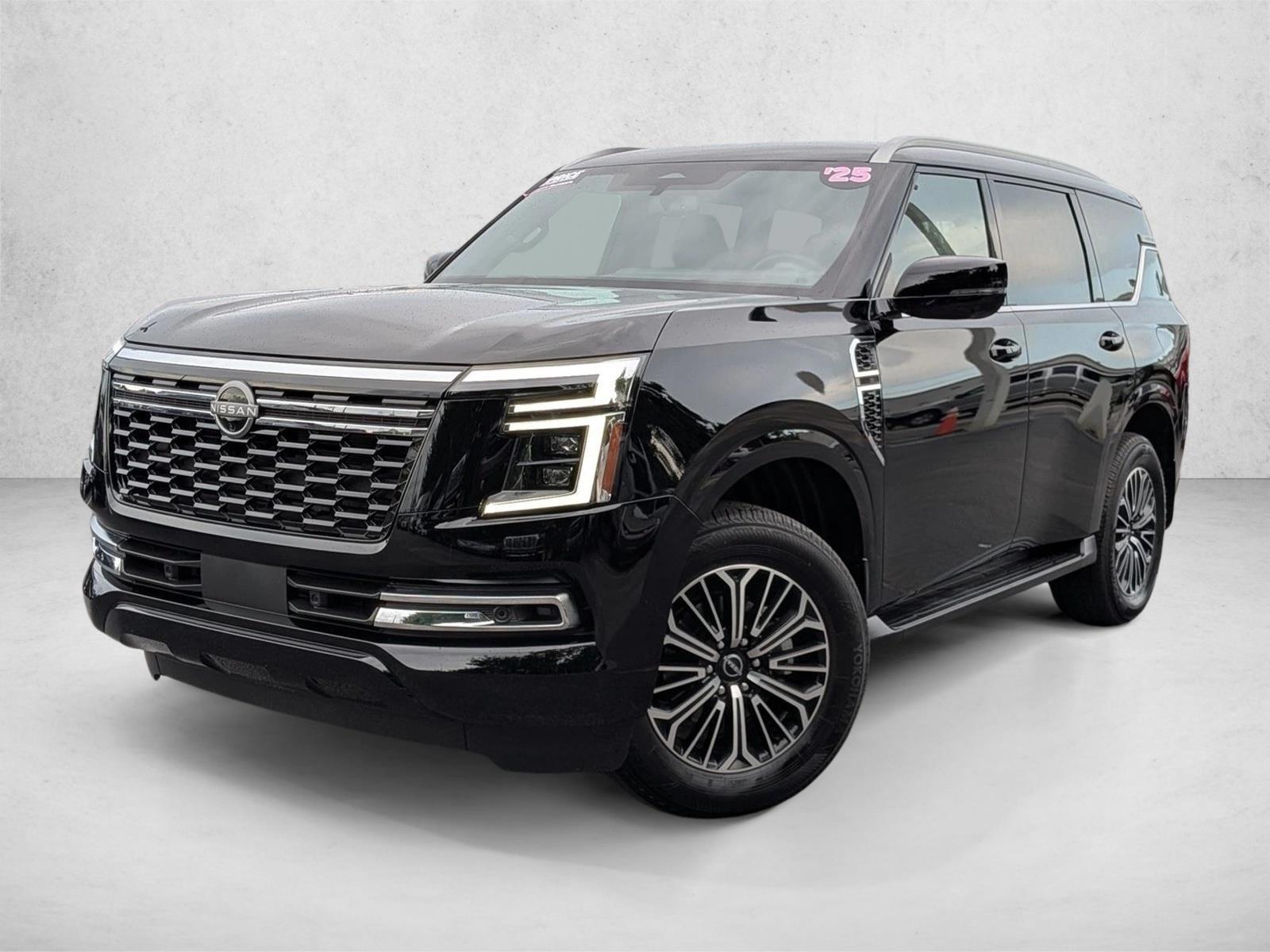 Thumbnail: 2025 Nissan Armada - 1