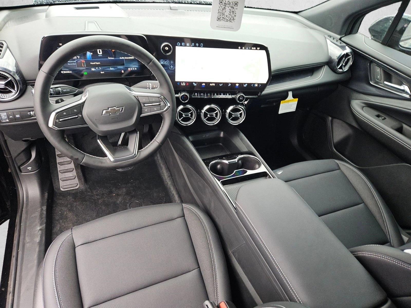 Thumbnail: 2026 Chevrolet Blazer EV - 3