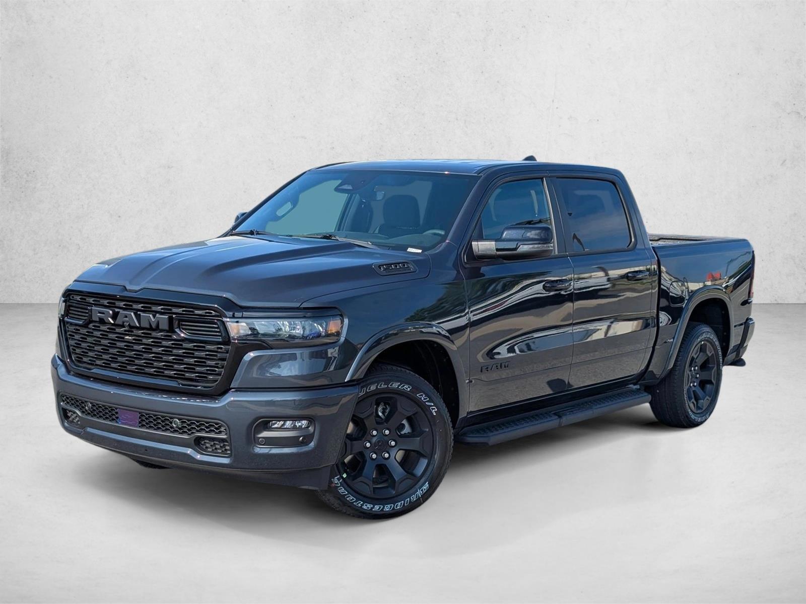 Thumbnail: 2026 RAM 1500 - 1