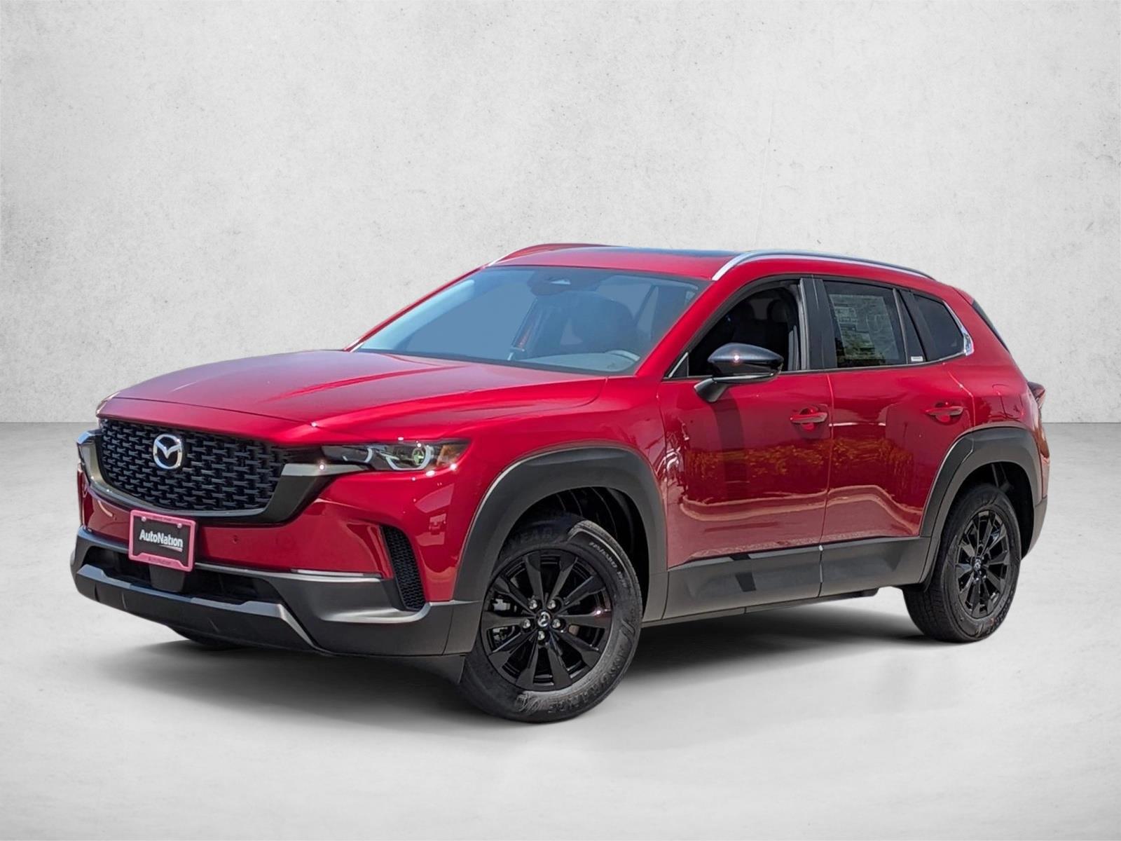 Thumbnail: 2026 Mazda CX-50 - 1