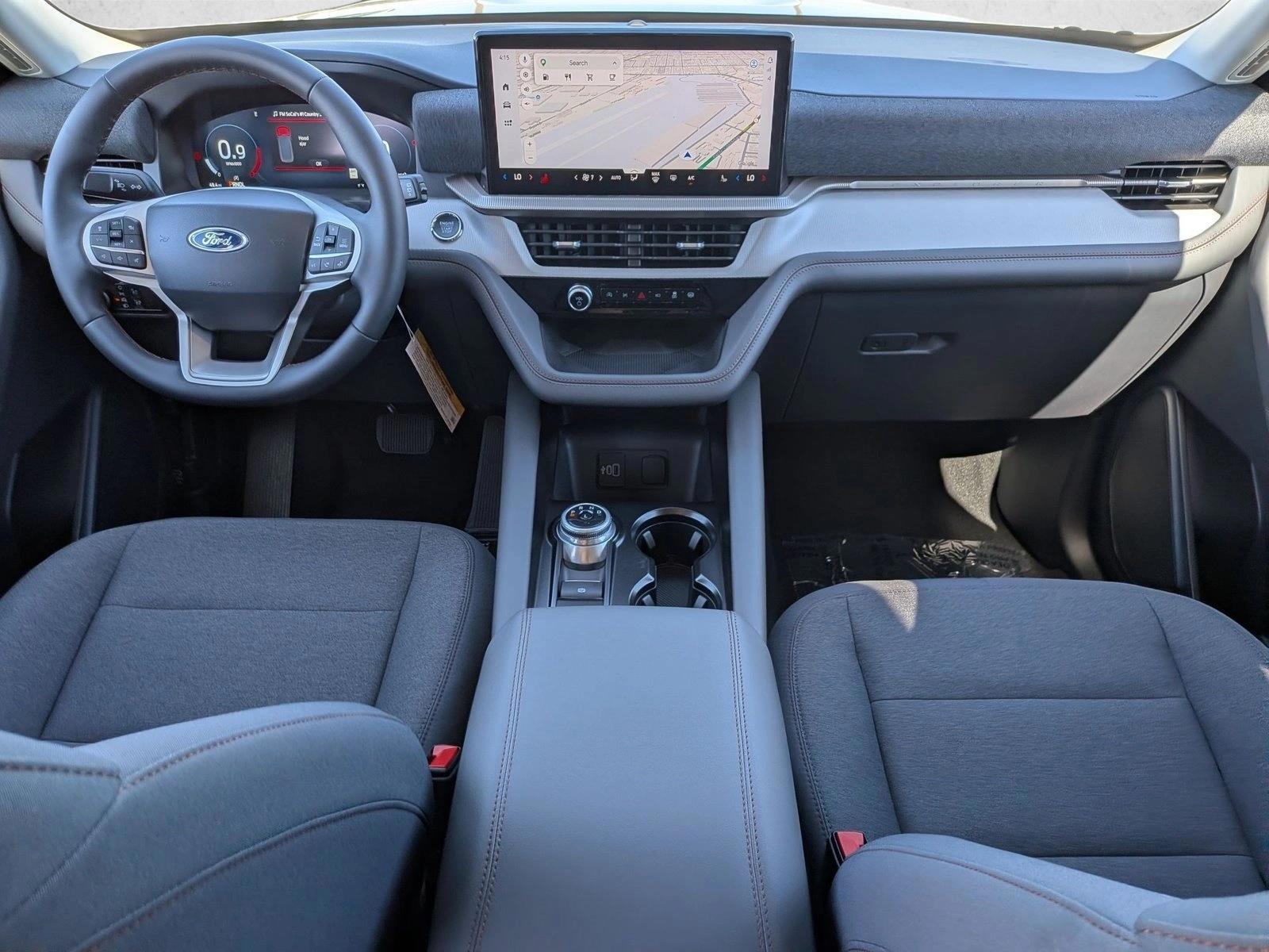Thumbnail: 2026 Ford Explorer - 3