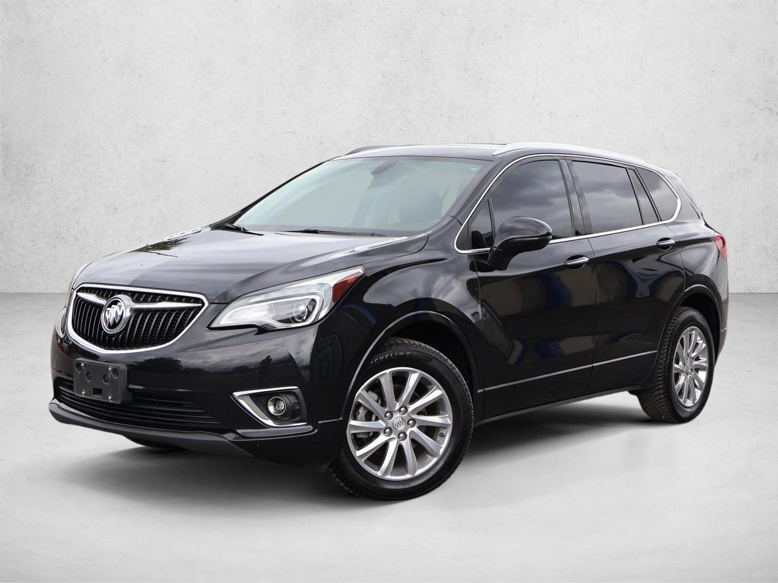Thumbnail: 2019 Buick Envision - 1