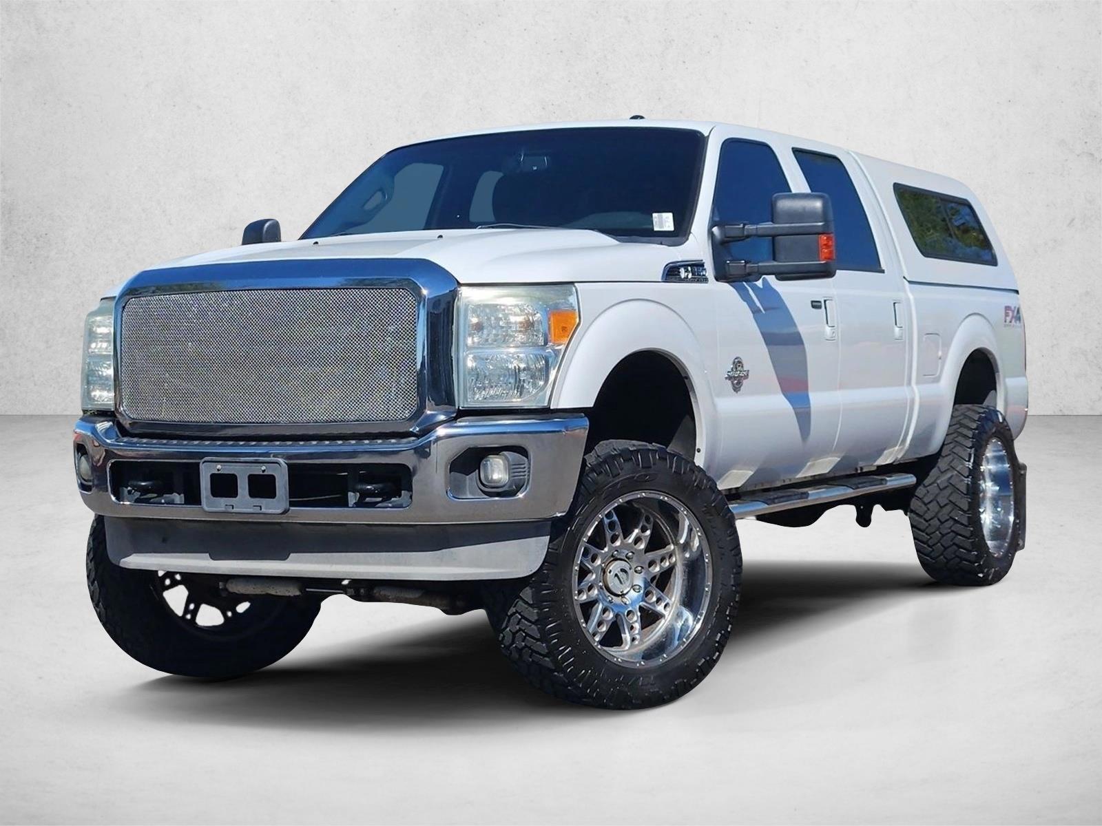 Thumbnail: 2012 Ford F-350 - 1