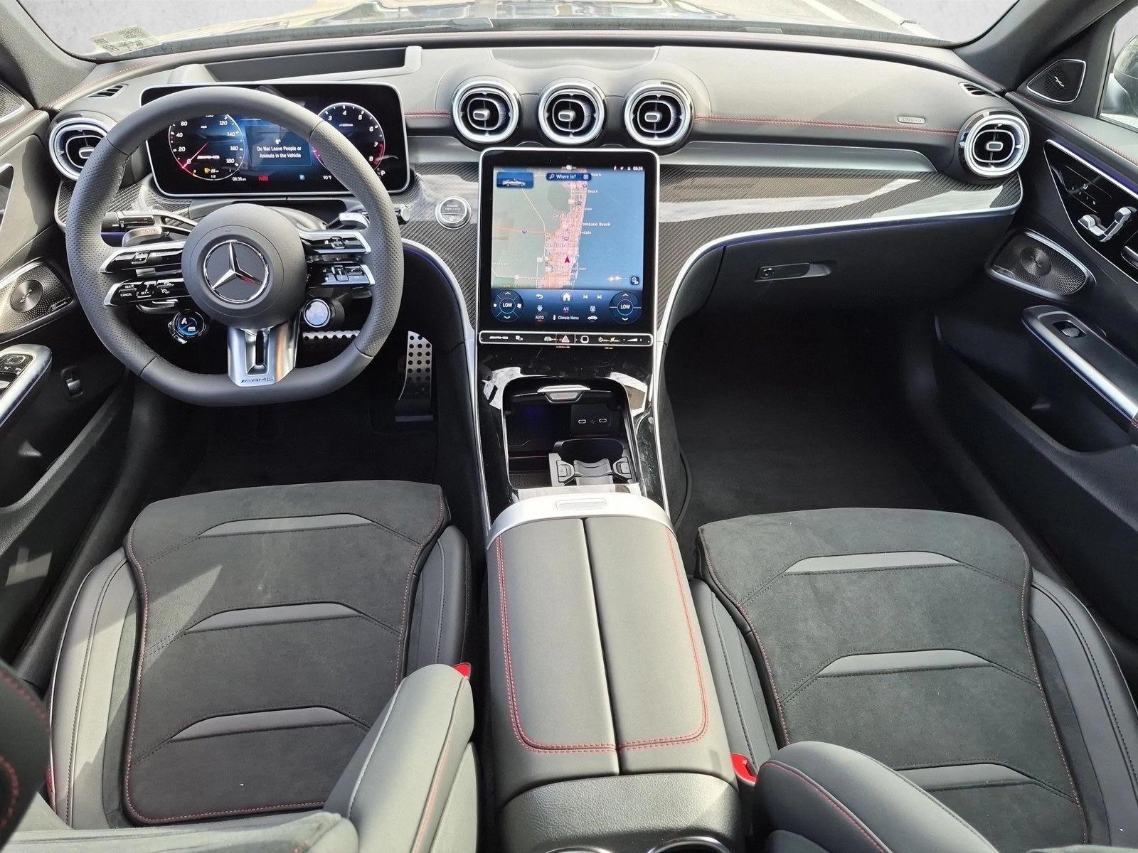Thumbnail: 2026 Mercedes-Benz C-Class - 3