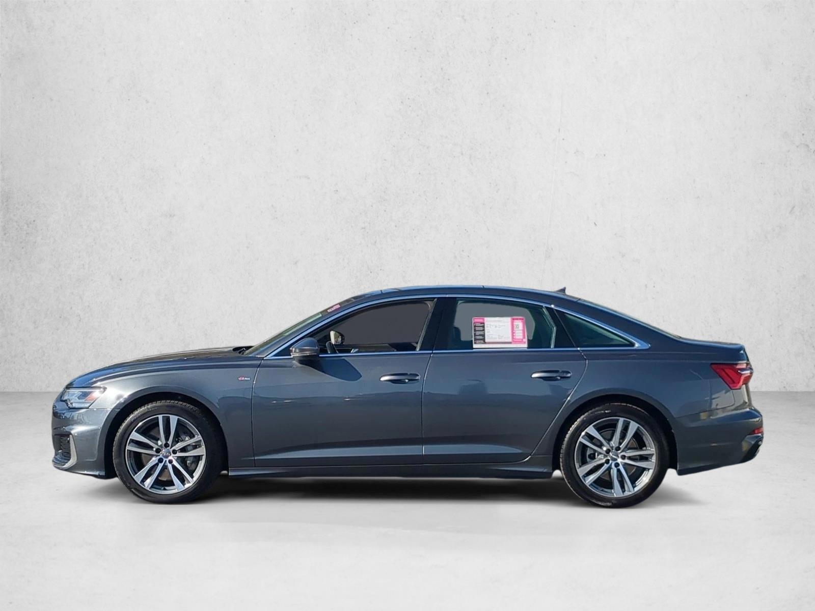 Thumbnail: 2019 Audi A6 - 2
