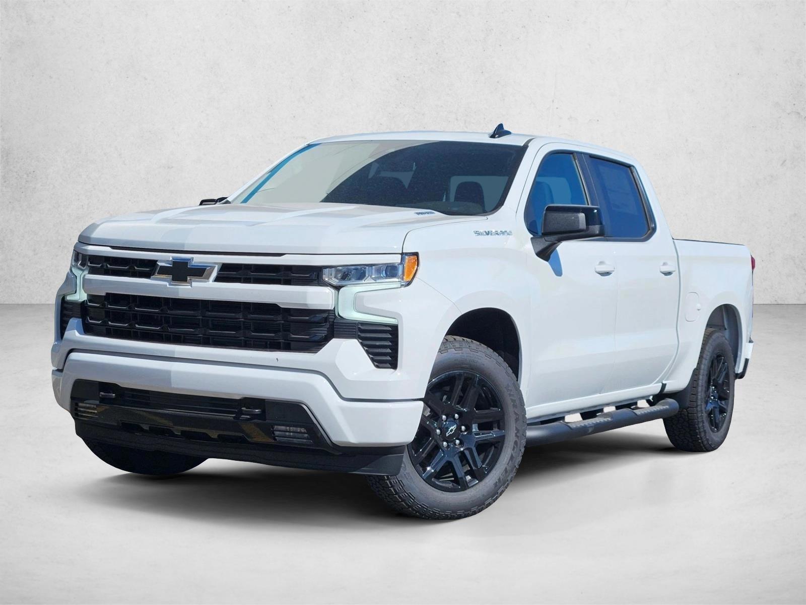 Thumbnail: 2026 Chevrolet Silverado 1500 - 1