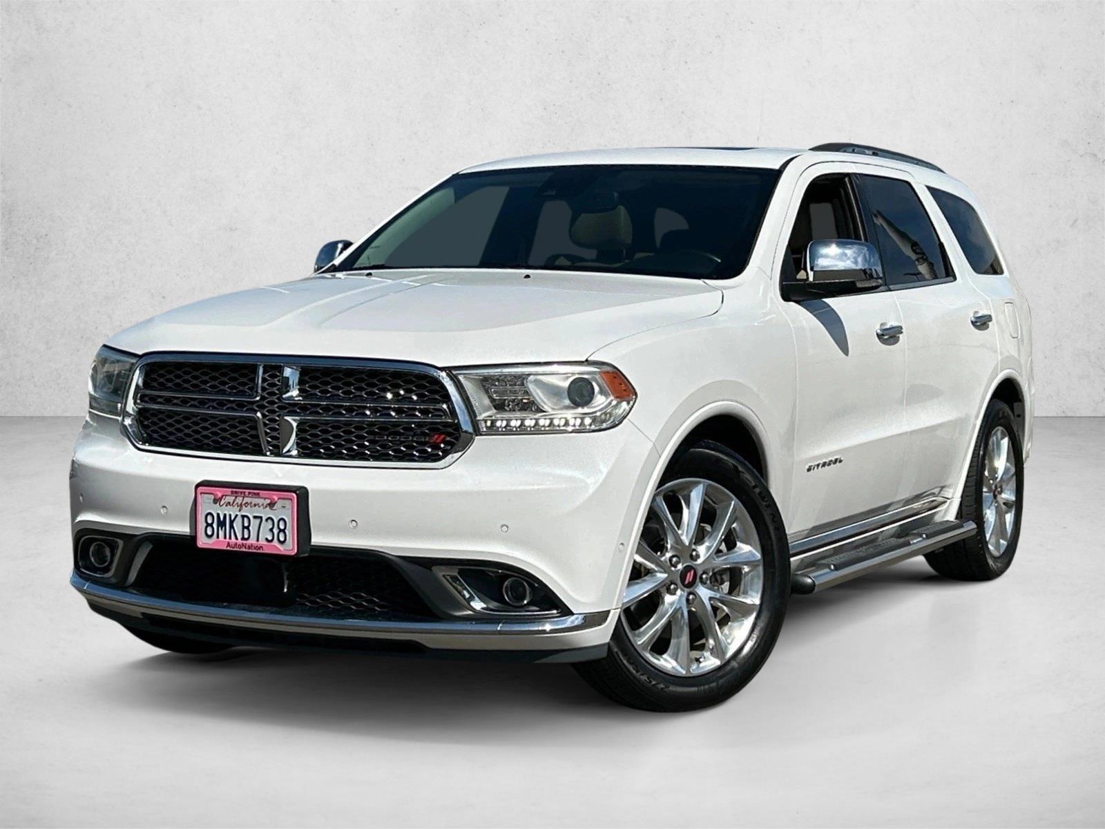 2019 Dodge Durango