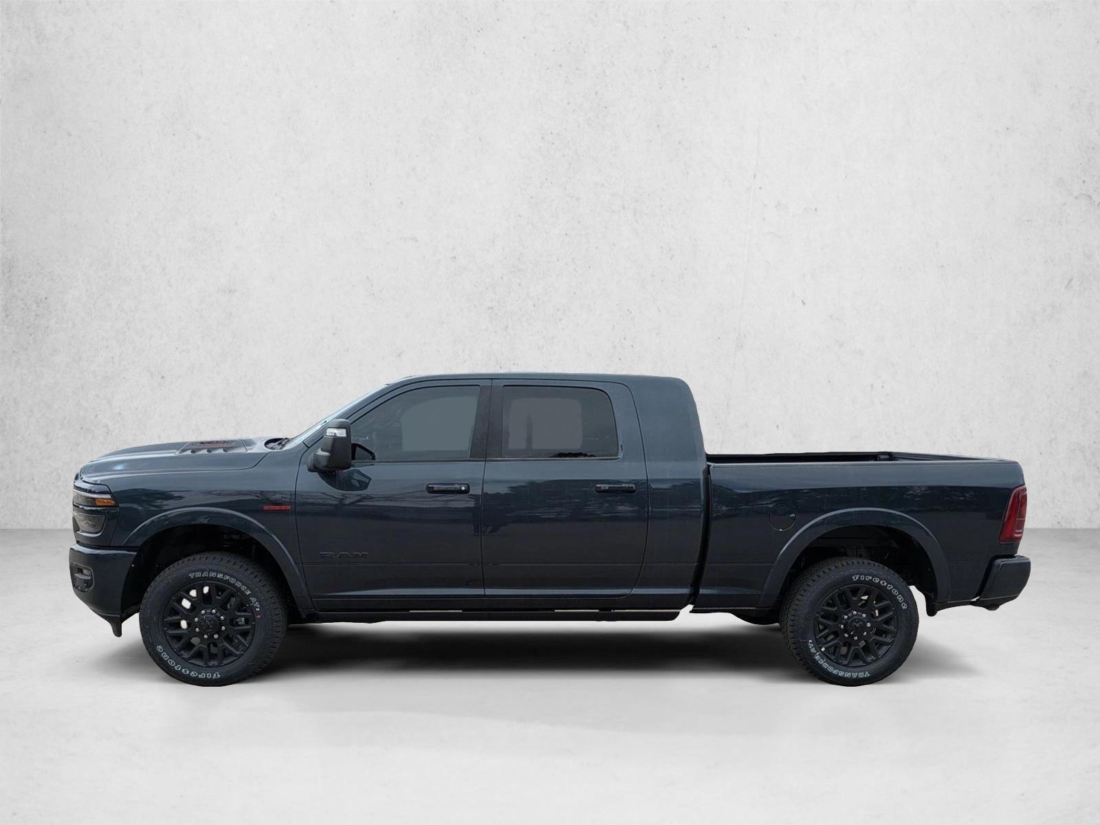 Thumbnail: 2026 RAM 3500 - 2