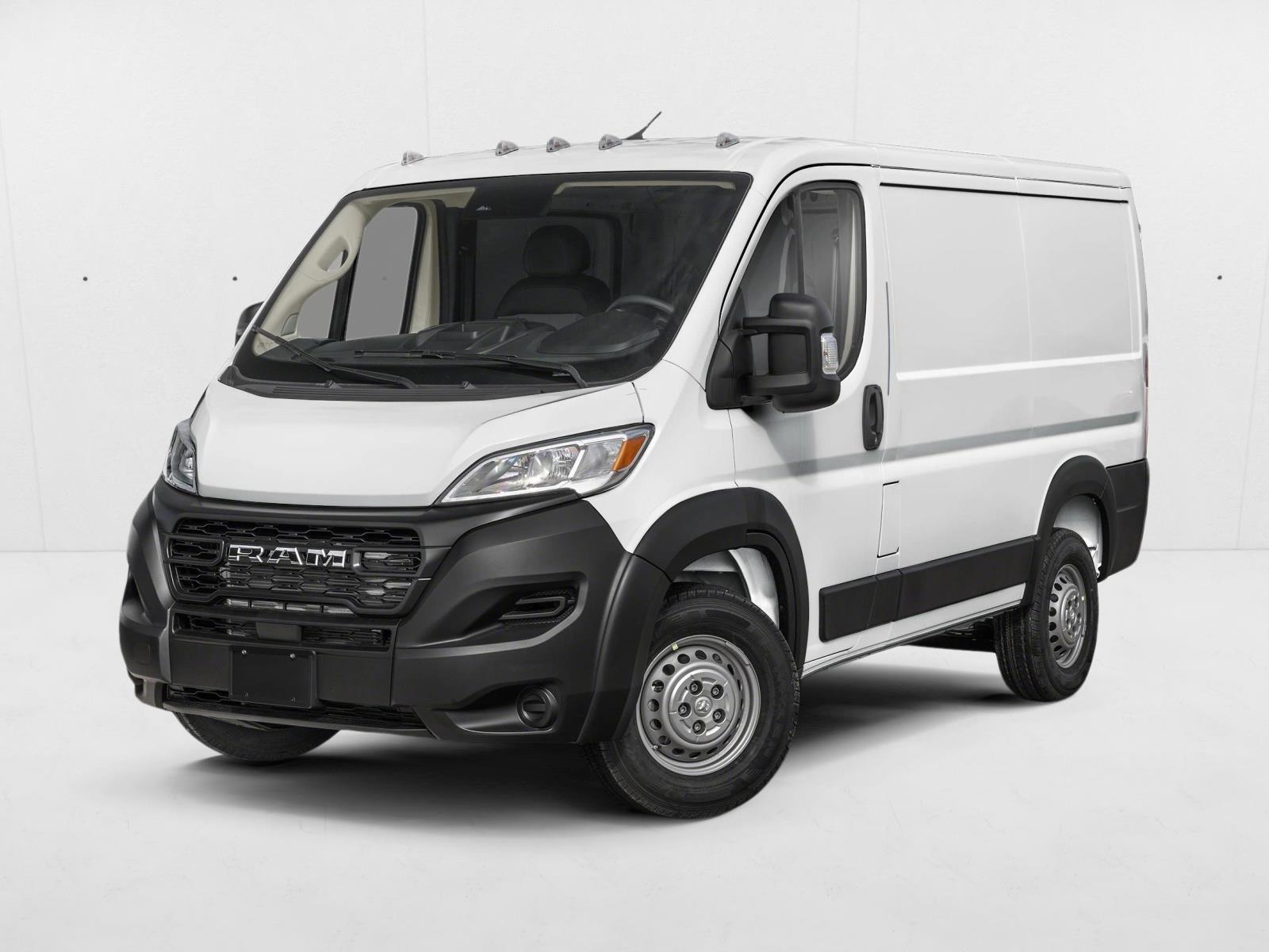 Thumbnail: 2026 RAM ProMaster - 1