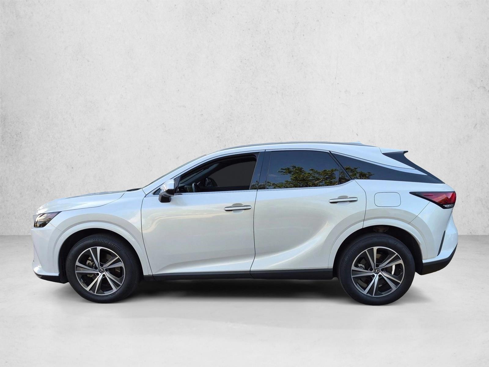 Thumbnail: 2024 Lexus RX - 2