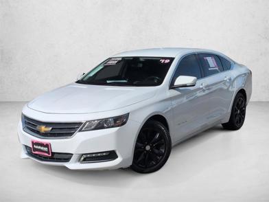 2019 Chevrolet Impala LT -
                  Houston, TX