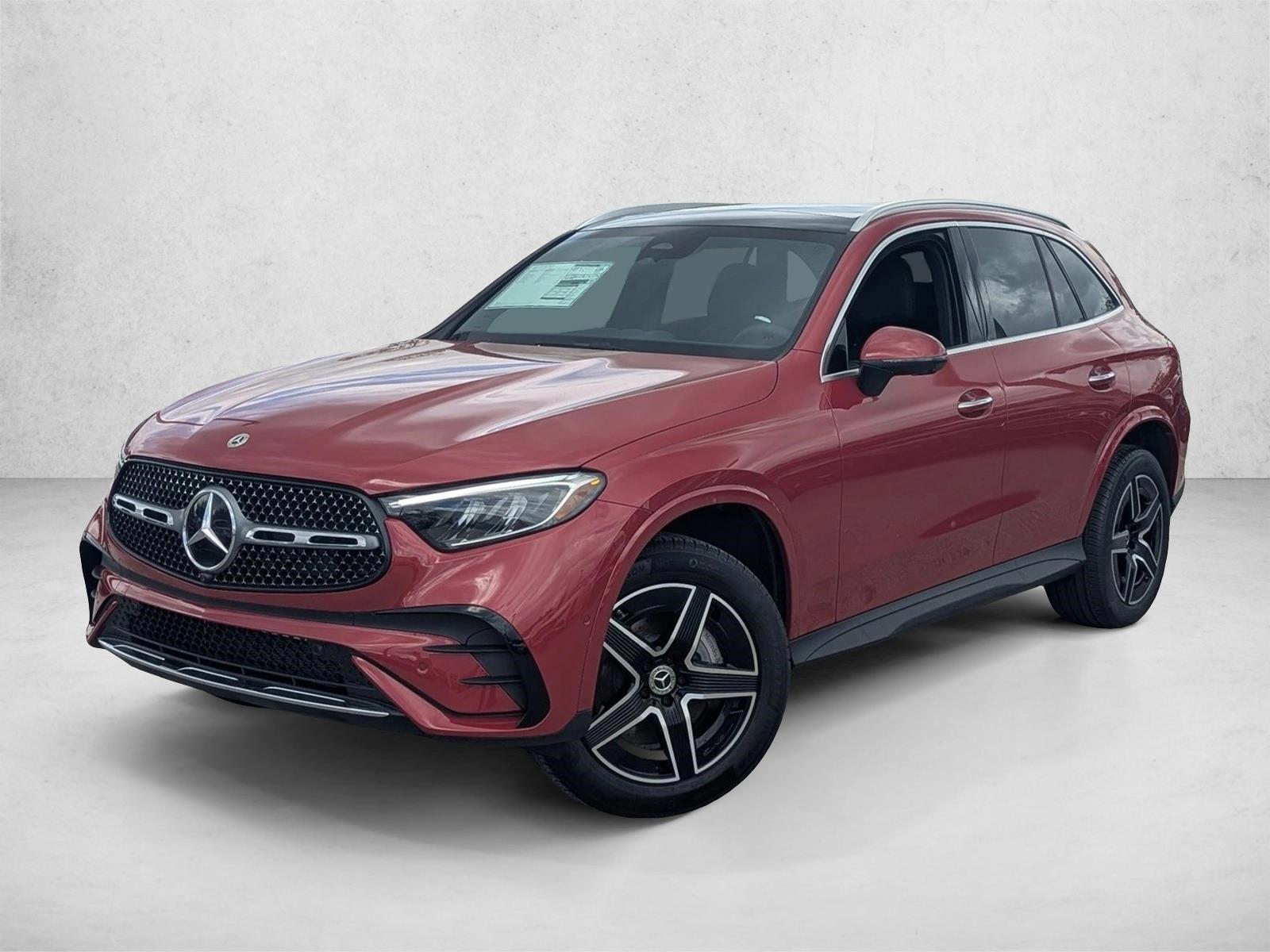 Thumbnail: 2026 Mercedes-Benz GLC - 1