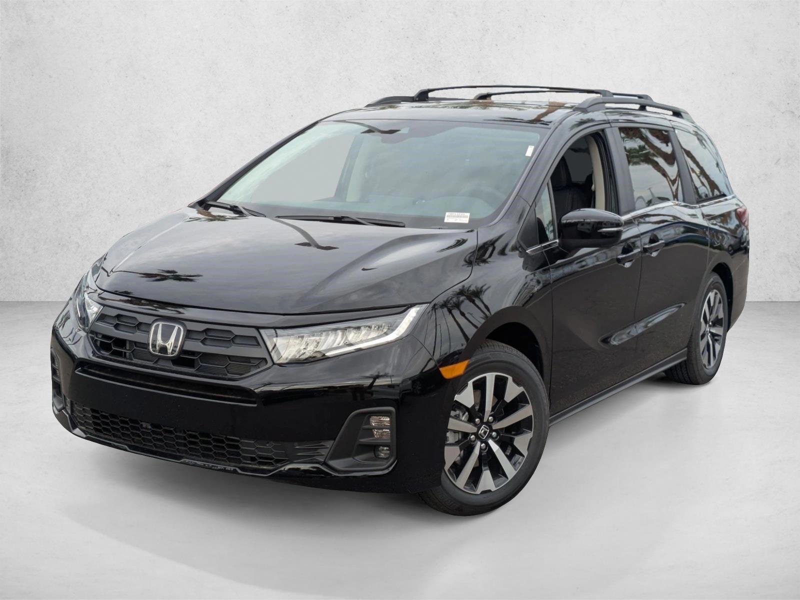 Thumbnail: 2026 Honda Odyssey - 1