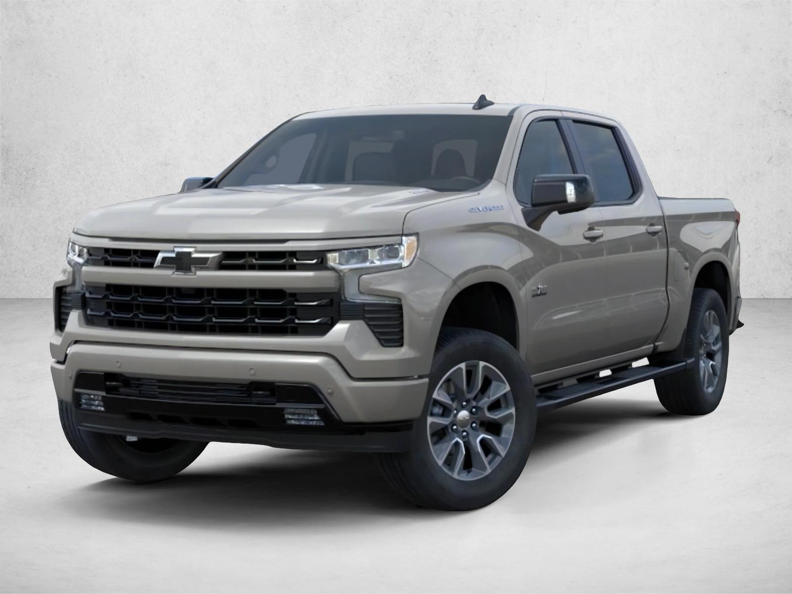 Thumbnail: 2026 Chevrolet Silverado 1500 - 3