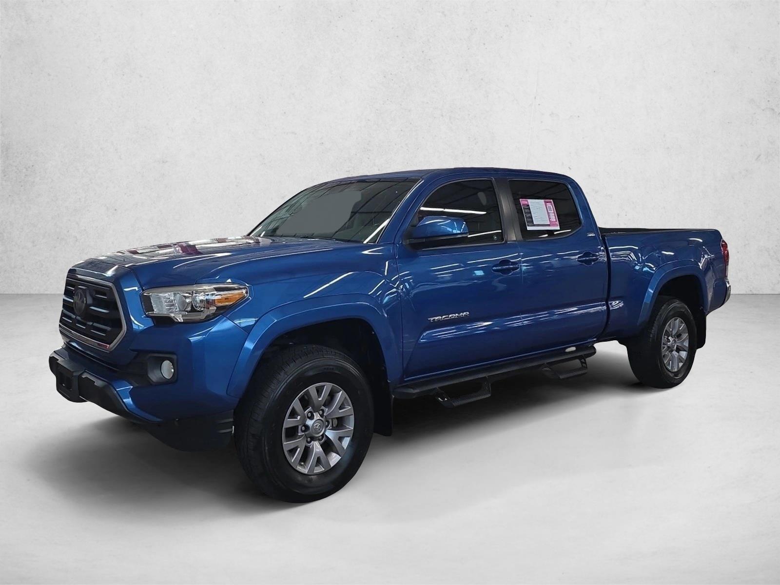 2018 Toyota Tacoma