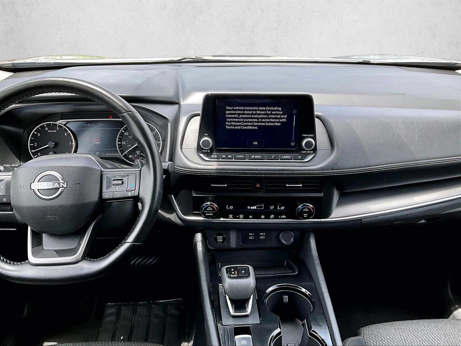 Thumbnail: 2025 Nissan Rogue - 4