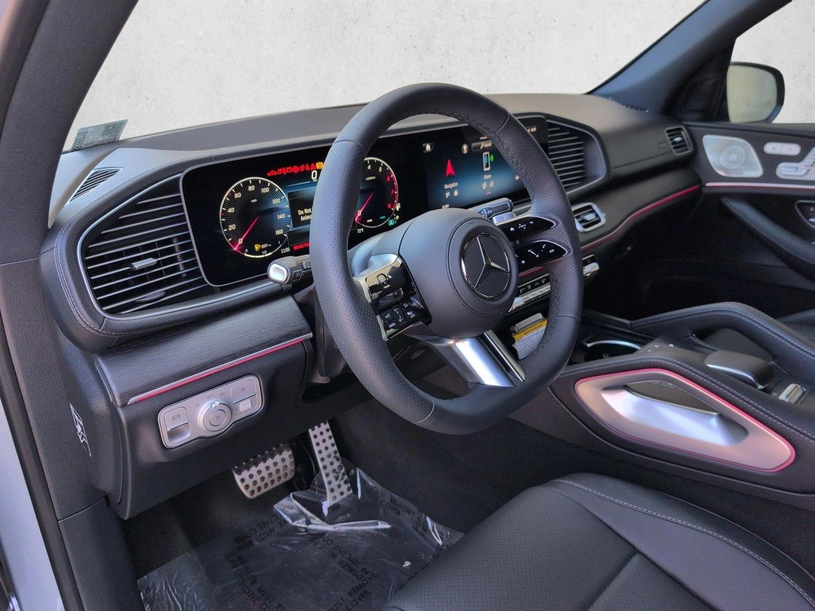 Thumbnail: 2025 Mercedes-Benz GLS - 3
