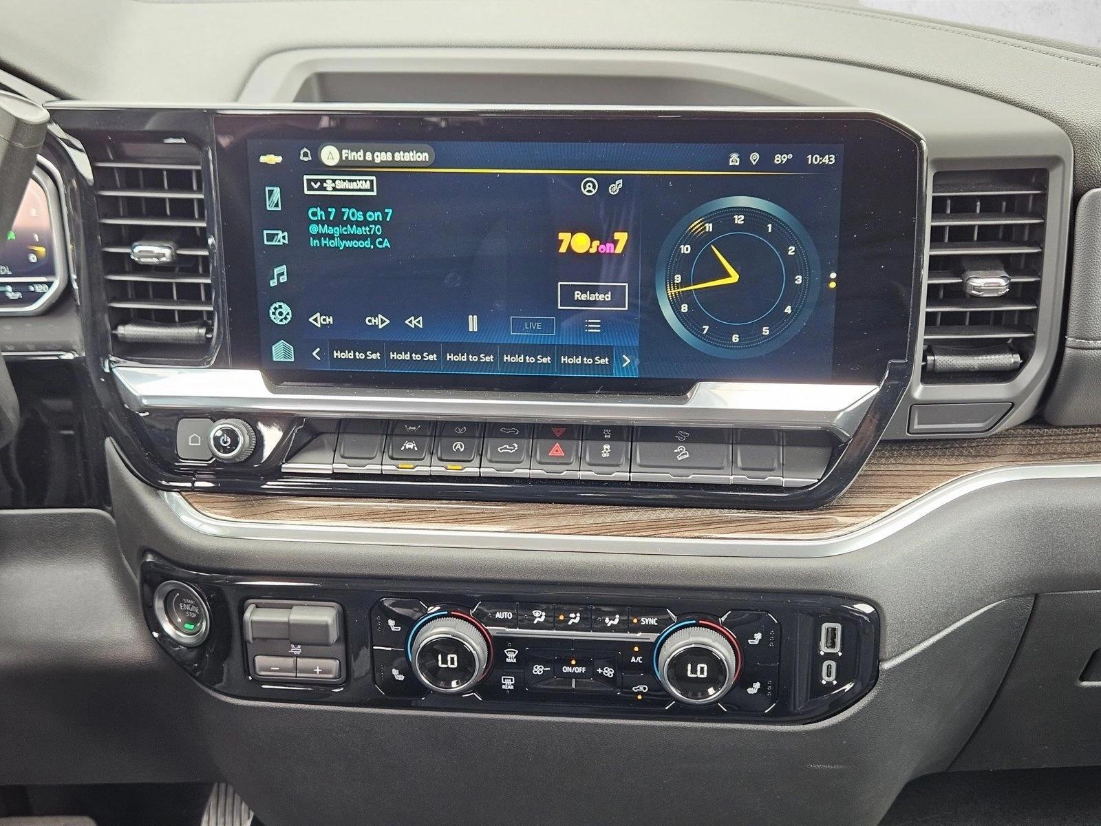 2025 Chevrolet Silverado 1500 RST - Photo 13