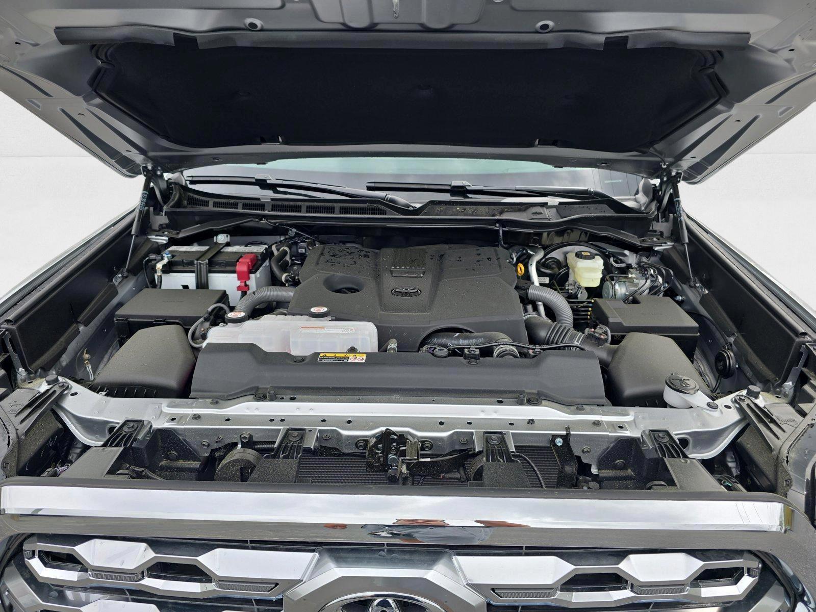2025 Toyota Tundra 1794 Edition - Photo 17