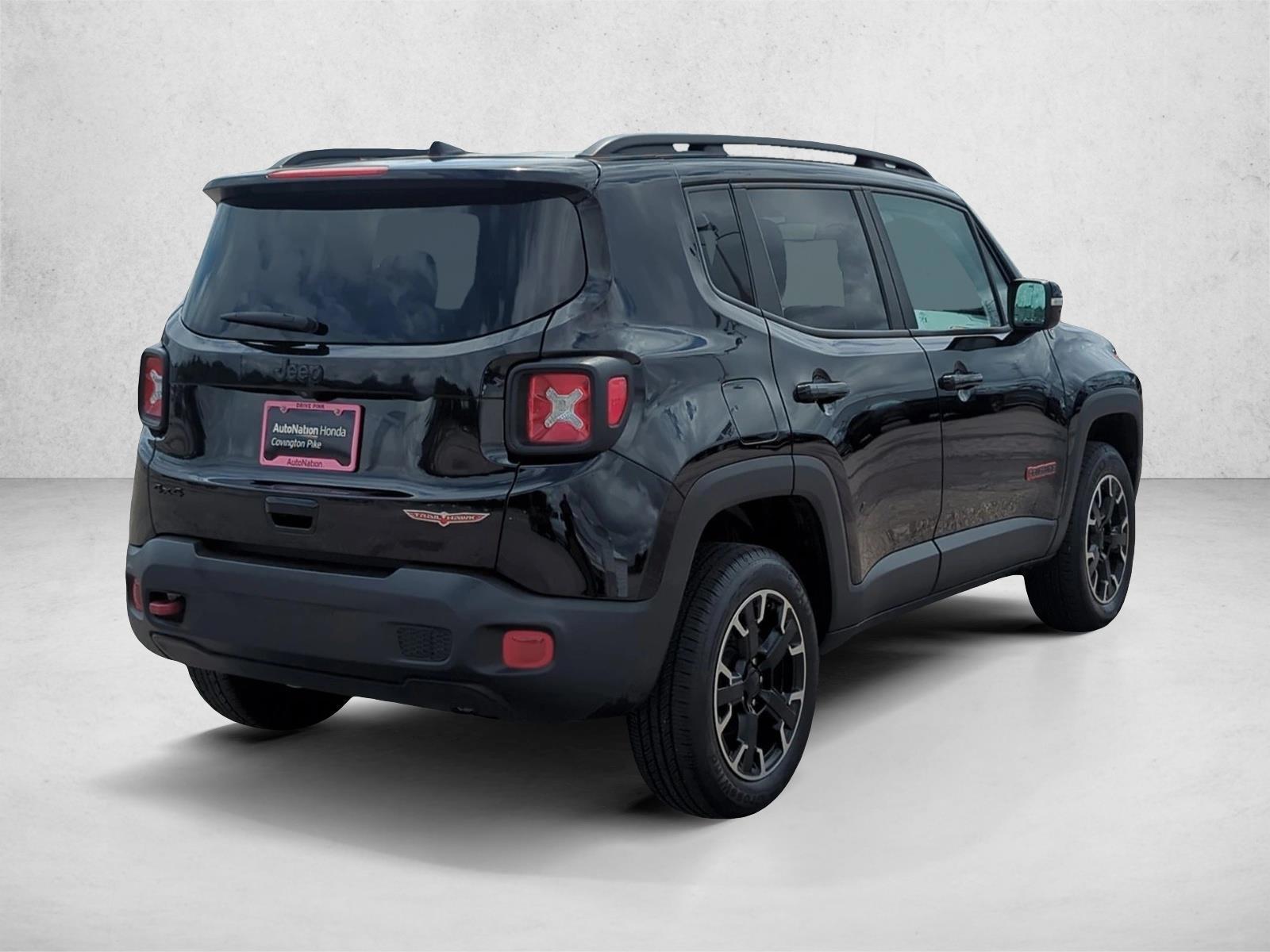 2023 Jeep Renegade